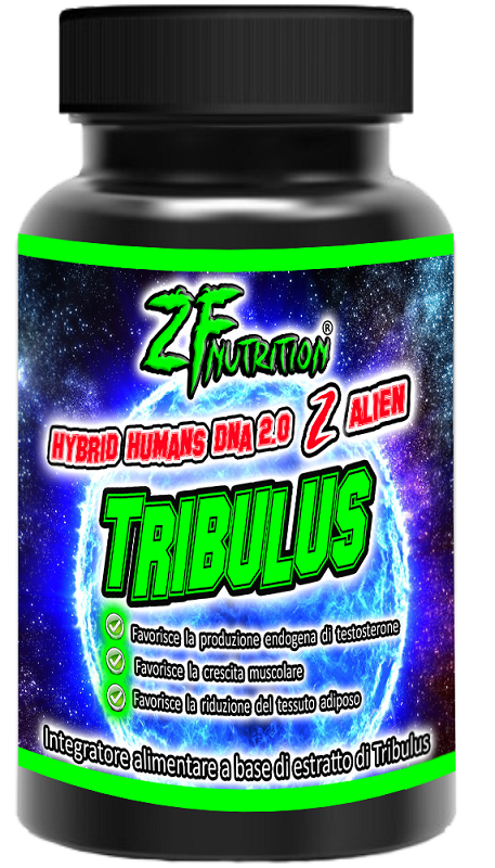 ZF NUTR Z-ALIEN TRIBULUS 60CPR