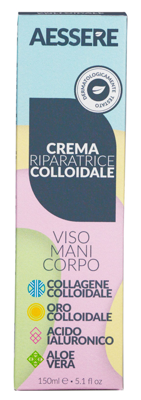 CREMA RIPARATRICE COLLOIDALE