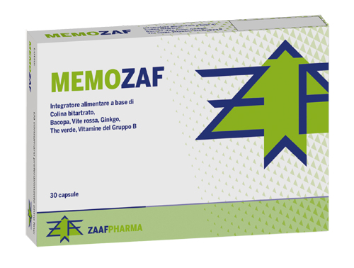 MEMOZAF 30CPS