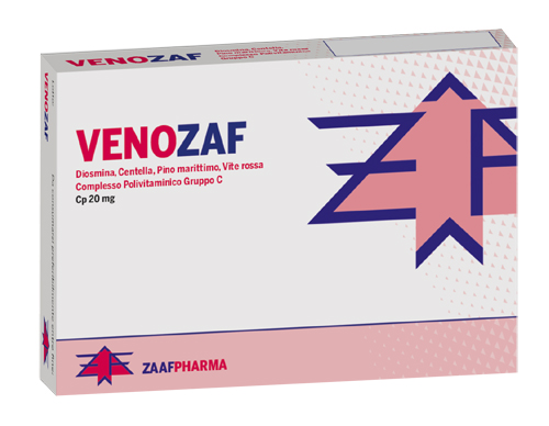 VENOZAF 30CPR