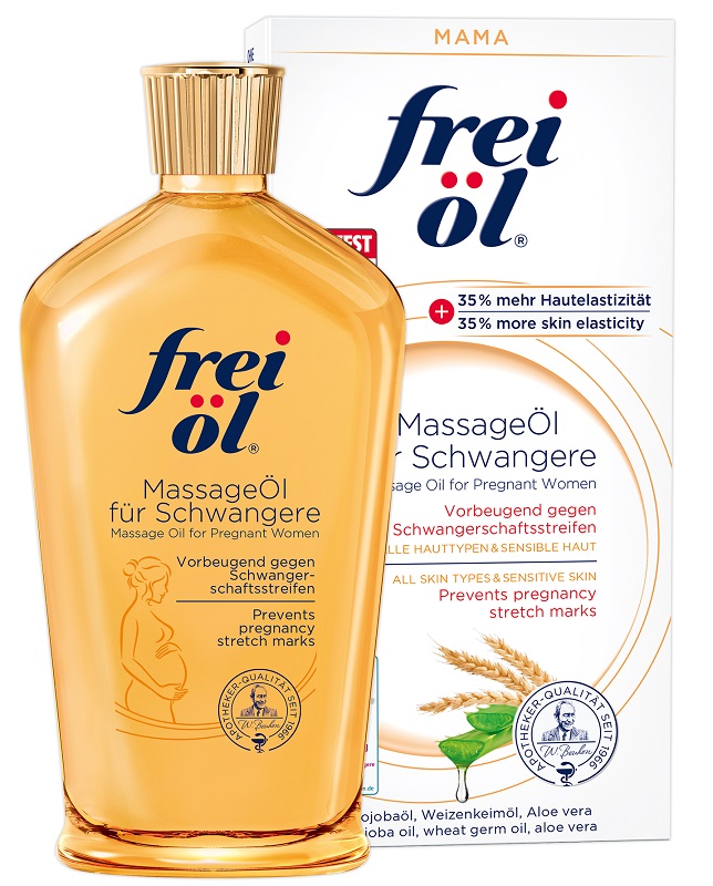 FREI OL MASSAGE OIL PREGNANT