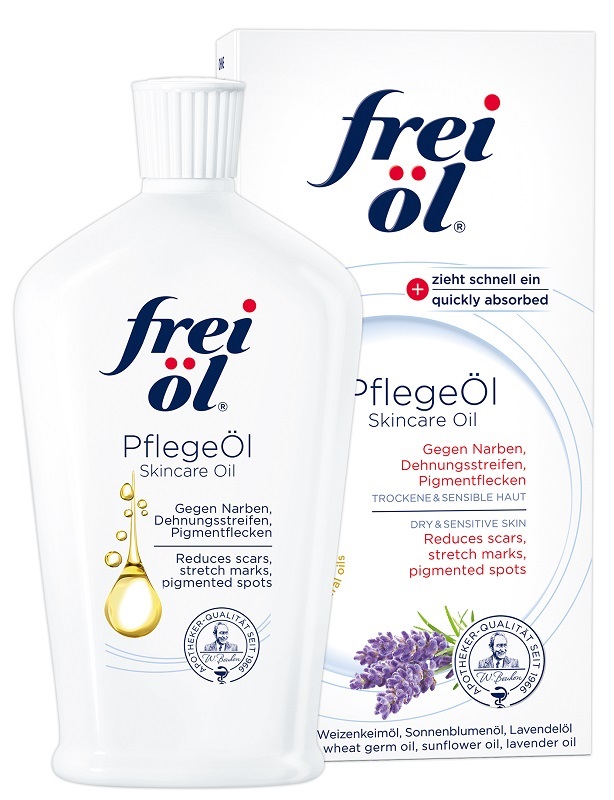 FREI OL SKINCARE OIL 125ML