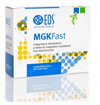 EOS MGK FAST 14BUST