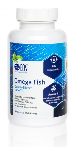 EOS OMEGA FISH TG 1000 90PERLE