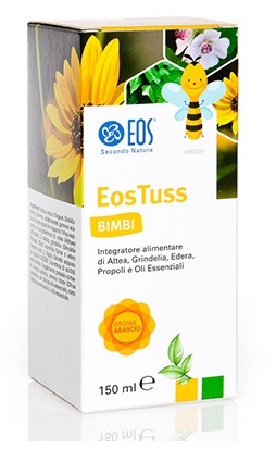 EOS TUSS BIMBI 150ML