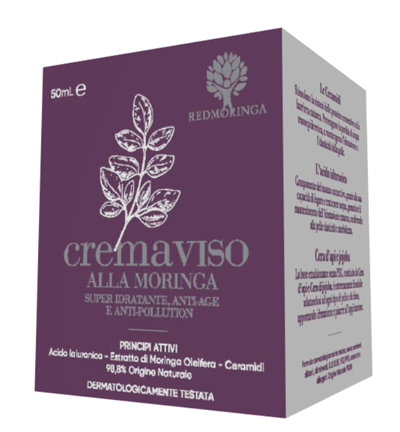 REDMORINGA CREMA VISO IDRAT