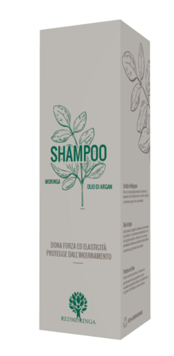 REDMORINGA SHAMPOO 200ML