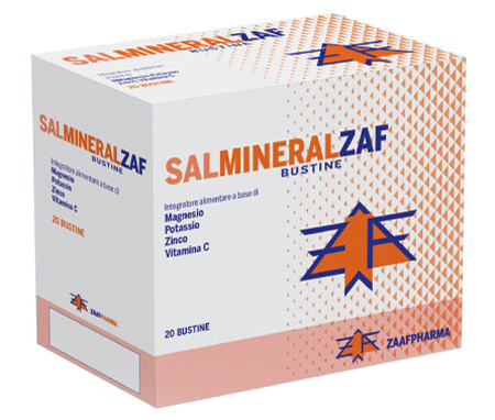 SALMINERALZAF 20BUST MONOD