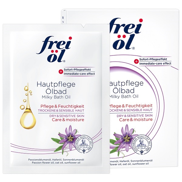 FREI OL MILKY BATH OIL 10X20ML