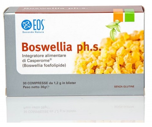 EOS BOSWELLIA PH S 30CPR