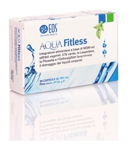 EOS AQUA FITLESS 30CPS