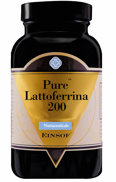 PURE LATTOFERRINA 200 EINSOF