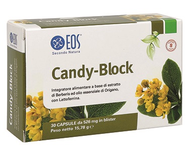 EOS CANDY-BLOCK 30CPS