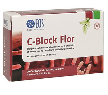 EOS C-BLOCK FLOR 30CPS