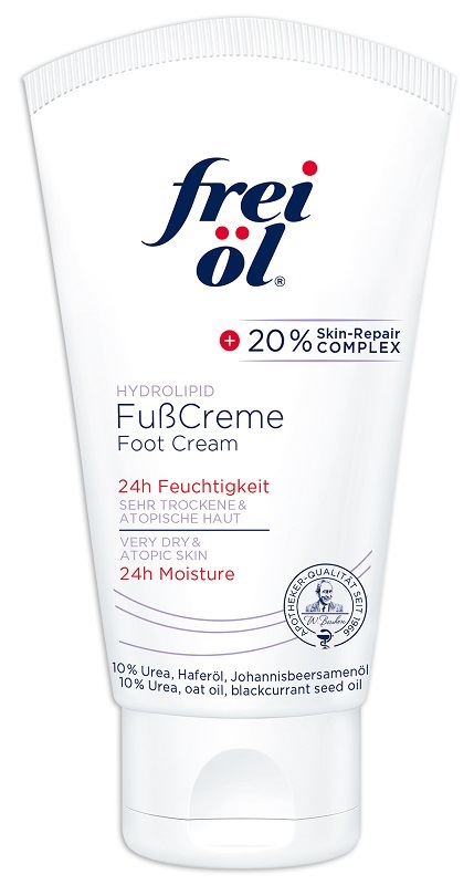 FREI OL HYDROLIPID FOOT CREAM