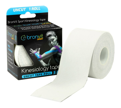 BRONVIT S KINES TAPE CLASS WHI