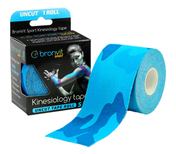 BRONVIT S KINES TAPE CLASS C B