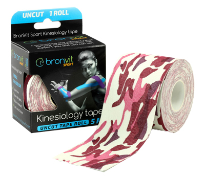 BRONVIT S KINES TAPE CLASS C P