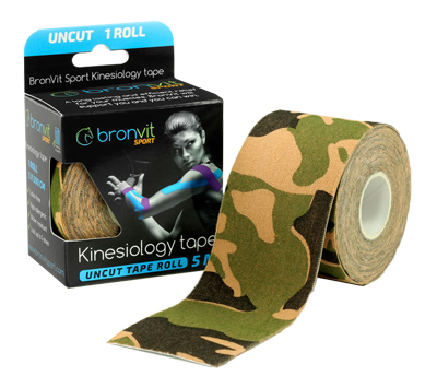 BRONVIT S KINES TAPE CLASS C G