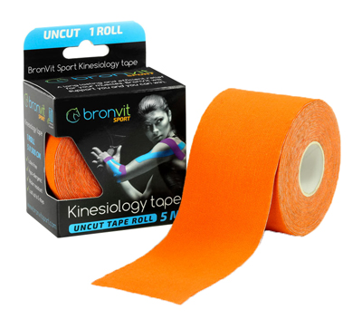 BRONVIT S KINES TAPE CLASS ORA