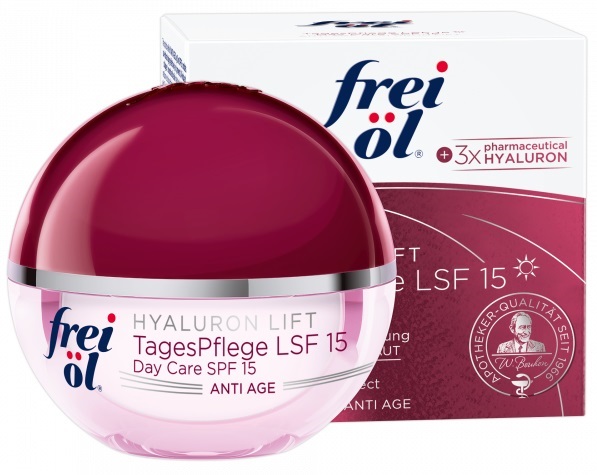 FREI OL ANTI AGE HYAL LI SPF15