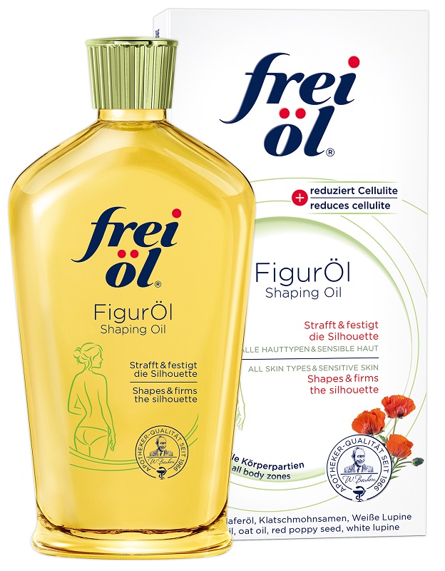 FREI OL SHAPING OIL 125ML