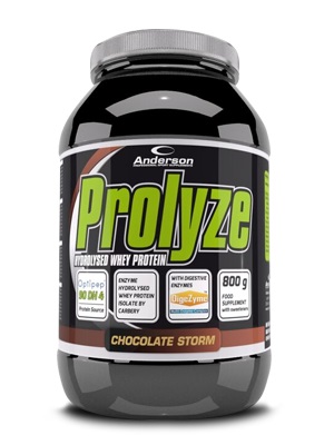 ANDERSON PROLYZE CHOC 800G