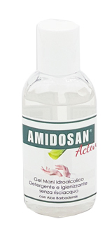 AMIDOSAN ACT GEL MA IGIEN 50ML