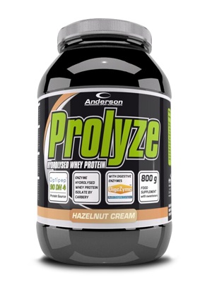 ANDERSON PROLYZE HAZELNUT 800G