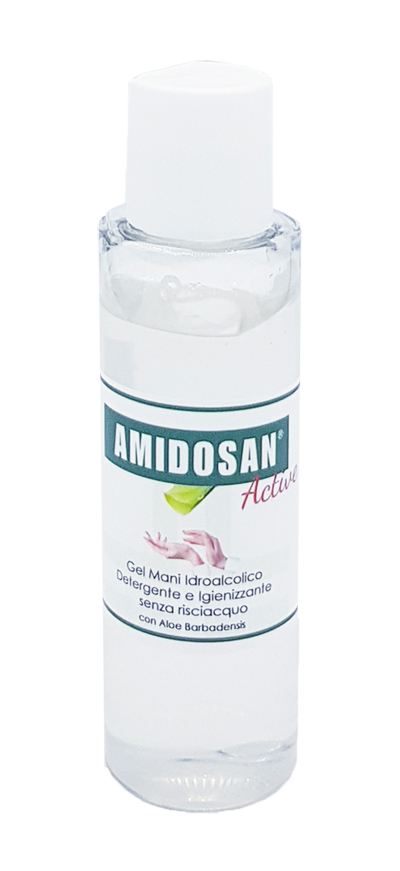 AMIDOSAN ACT GEL MA IGIEN100ML