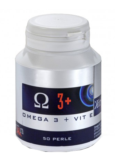 KIRON OMEGA 3+VIT E 50PRL