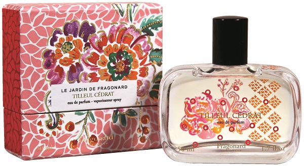 FRAGONARD TILLEUL/CEDRAT EDP