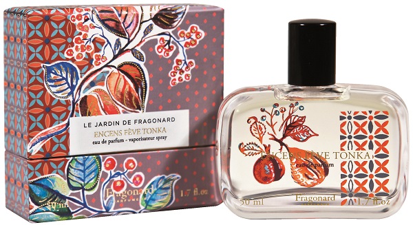 FRAGONARD ENCENS/FEVE EDP