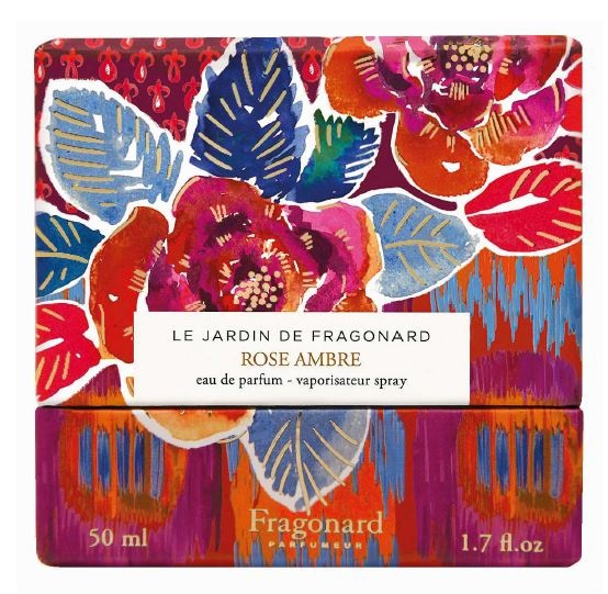 FRAGONARD AMBRE/ROSE EDP 50ML