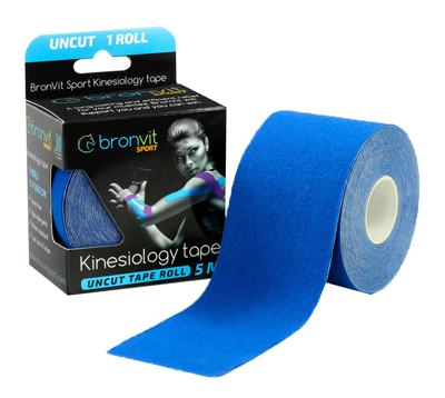 BRONVIT S KINES TAPE CLASS D B