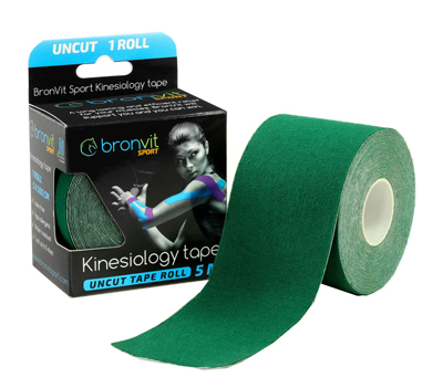 BRONVIT S KINES TAPE CLASS D G