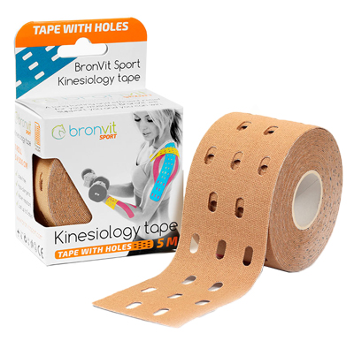 BRONVIT S KINES TAPE HOLES BEI