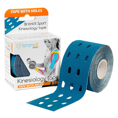 BRONVIT S KINES TAPE HOLES KER