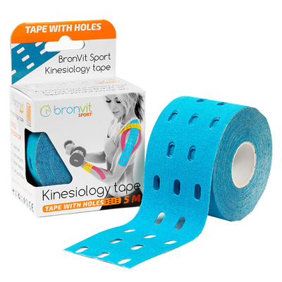 BRONVIT S KINES TAPE HOLES L B