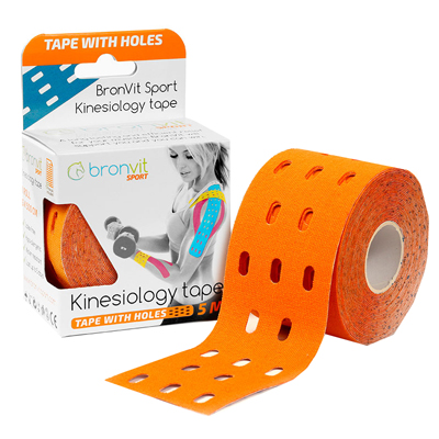 BRONVIT S KINES TAPE HOLES ORA