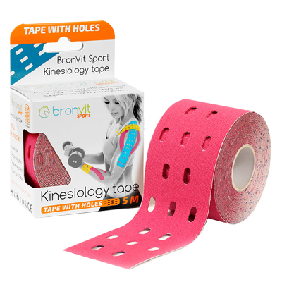 BRONVIT S KINES TAPE HOLES PIN