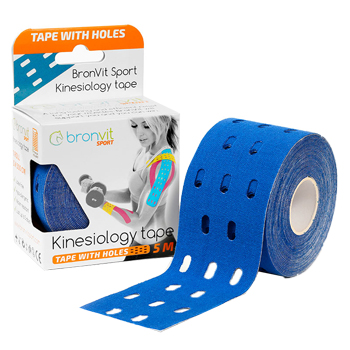 BRONVIT S KINES TAPE HOLES D B