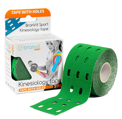 BRONVIT S KINES TAPE HOLES D G