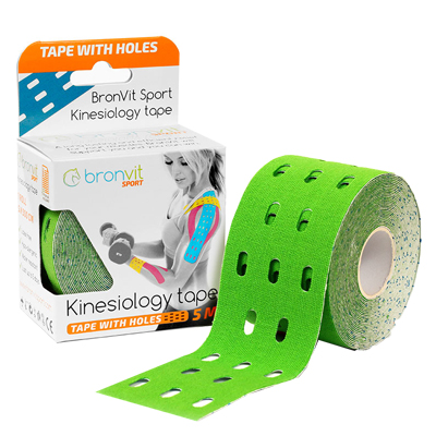 BRONVIT S KINES TAPE HOLES L G