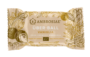 UBERBALL CACAO CUOR CREM NOCC