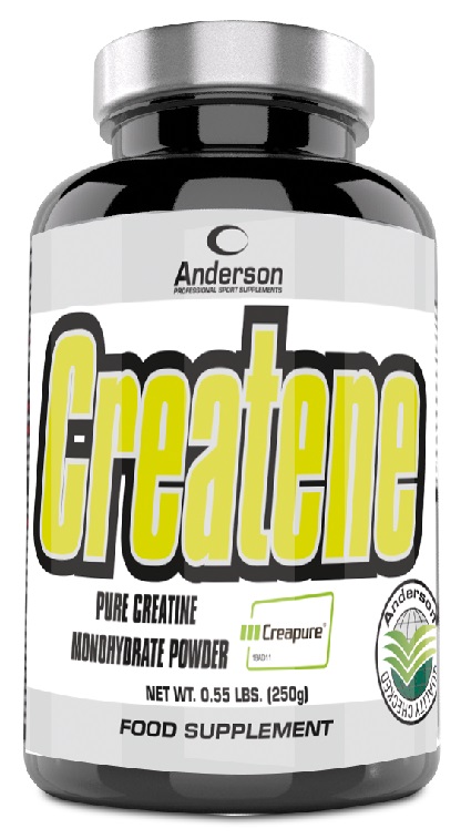 ANDERSON CREATENE POLVERE 250G