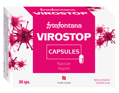 FYTOFONTANA VIROSTOP 30CPS