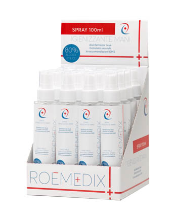 ROEMEDIX SPR IGIEN EXP16X100ML