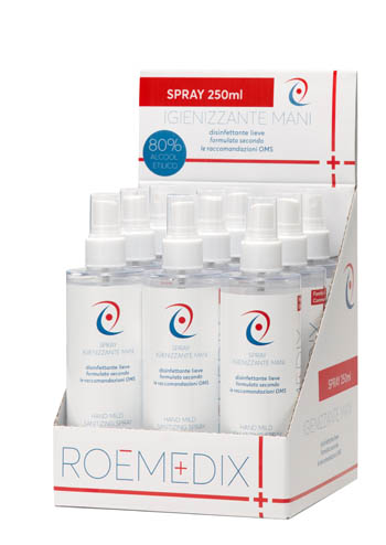 ROEMEDIX SPR IGIEN EXPO9X250ML