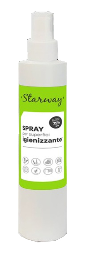 STARWAY SUPERFICI IGIEN 200ML